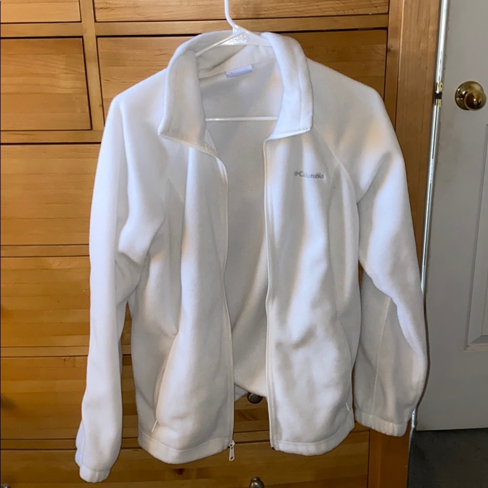 Fleece jacket